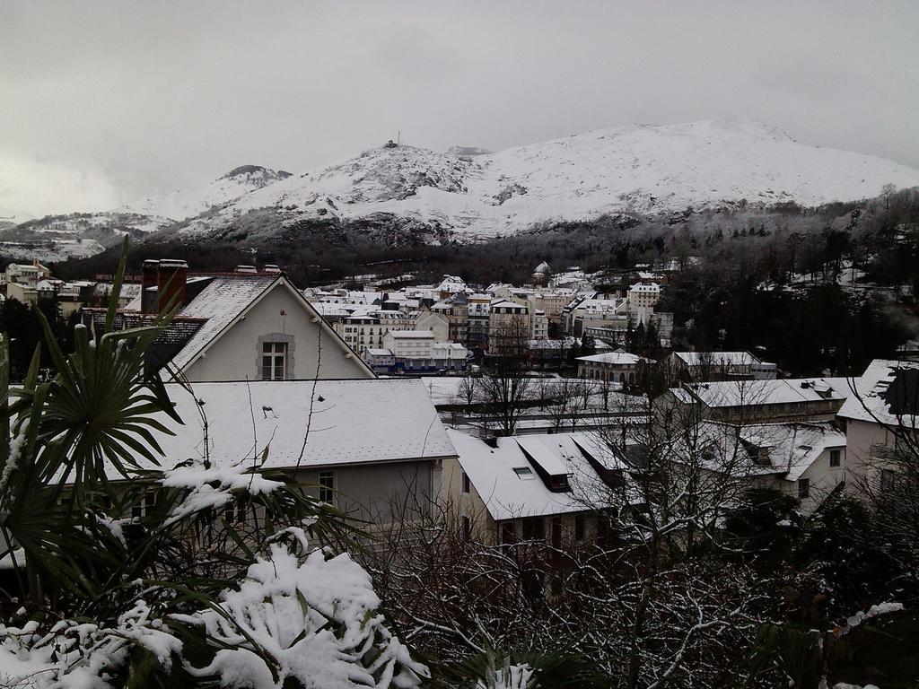 Hotel Majestic Lourdes Eksteriør billede