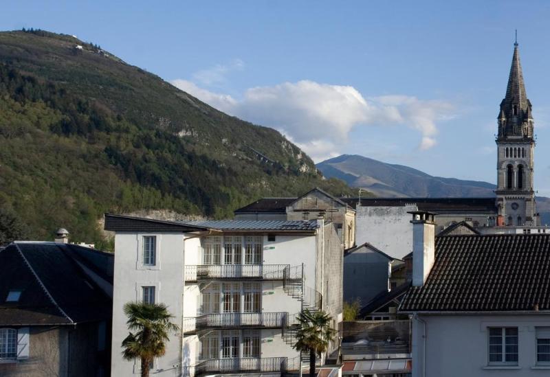 Hotel Majestic Lourdes Eksteriør billede