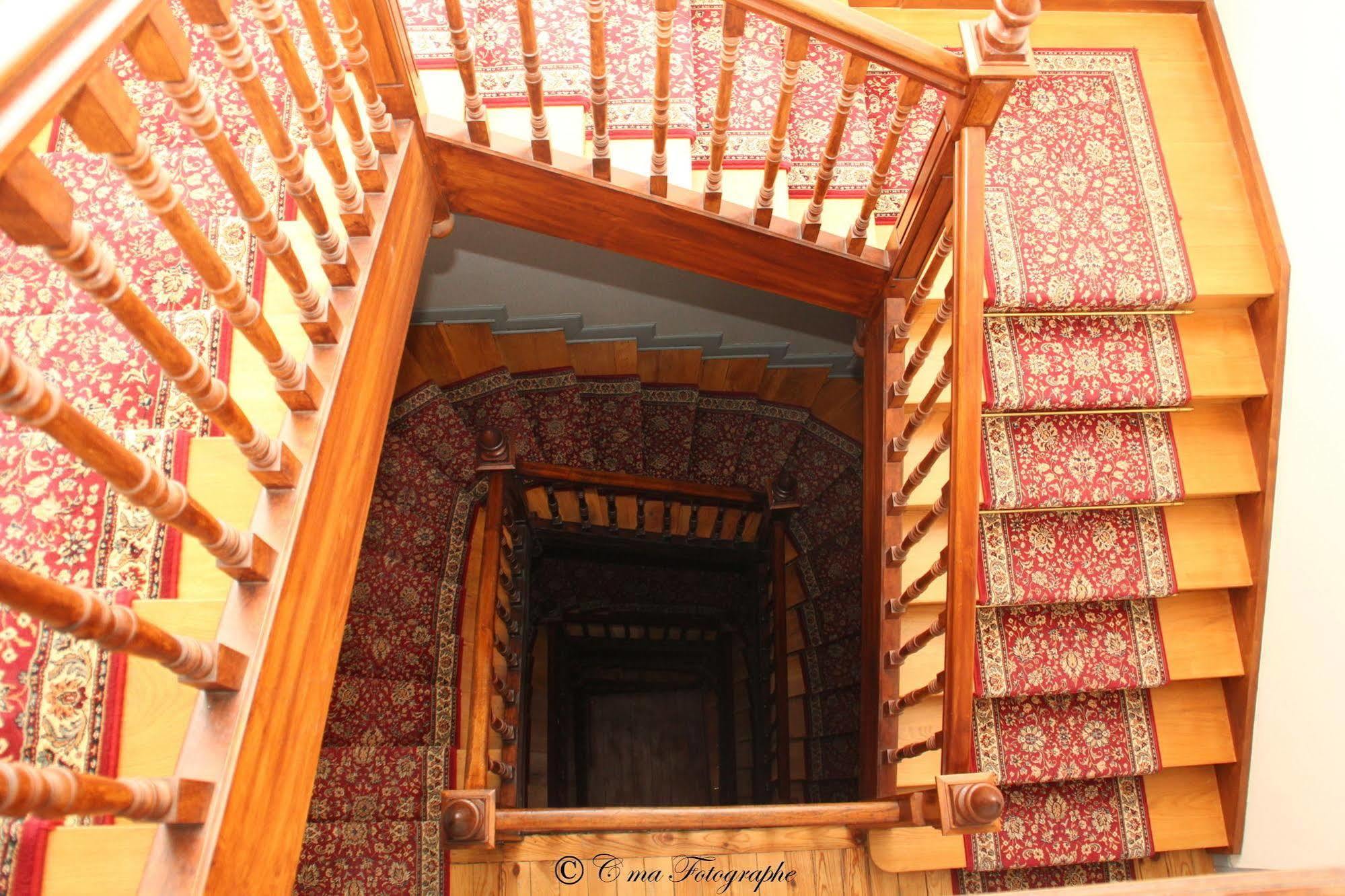 Hotel Majestic Lourdes Eksteriør billede